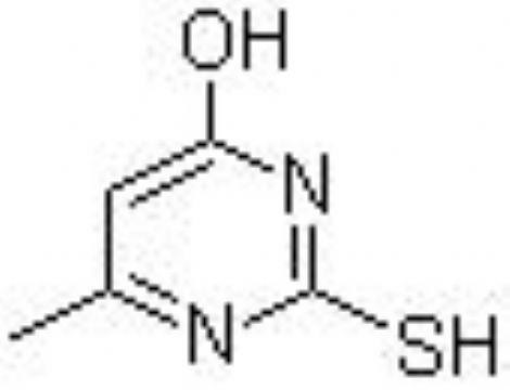 Methylthiouracil